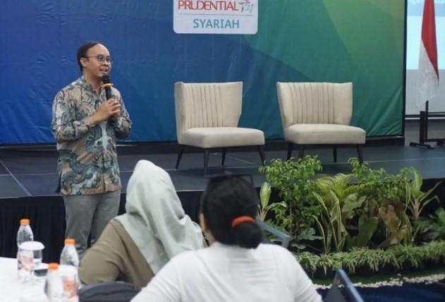 Prudential Syariah Hadirkan Fitur Wakaf Manfaat Asuransi, Dorong Wakaf Modern yang Lebih Terjangkau