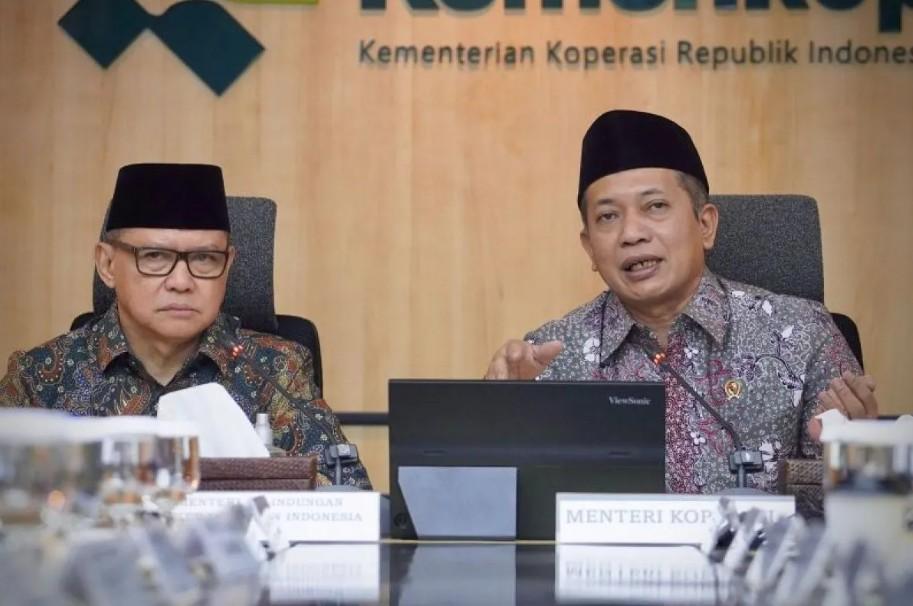 Kemenkop dan P2MI Perkuat Kopdes Merah Putih untuk Pemberdayaan Eks Pekerja Migran