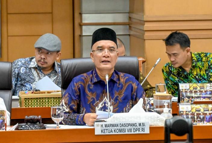 BPIH 2026 Disepakati Turun Jadi Rp87,4 Juta, DPR Tegaskan Komitmen Penyelenggaraan Haji yang Transparan dan Berkeadilan