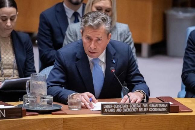 PBB Kecam Kekejaman di El Fasher Sudan dan Apatisme Internasional: "Kota Itu Terjerumus ke dalam Neraka yang Lebih Kelam"