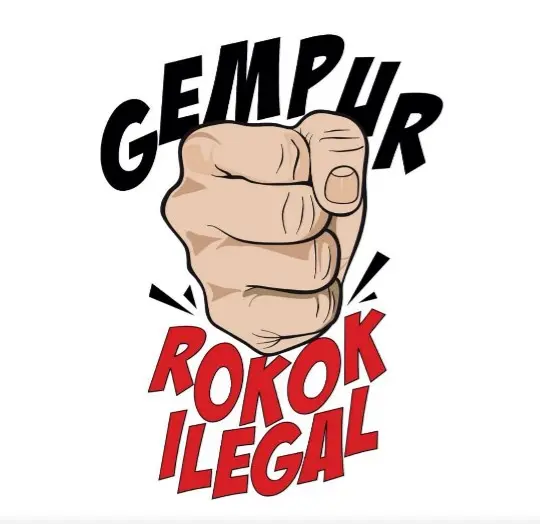 Kedapatan Menjual dan Menyimpan 630.500 Batang Rokok Ilegal di Tabanan Bali, Pelaku Kena Denda 1,4 Miliar Rupiah