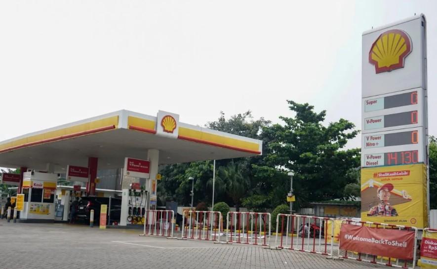 Shell Belum Sepakat Soal Pasokan BBM dengan Pertamina, Stok Bensin Masih Kosong di SPBU