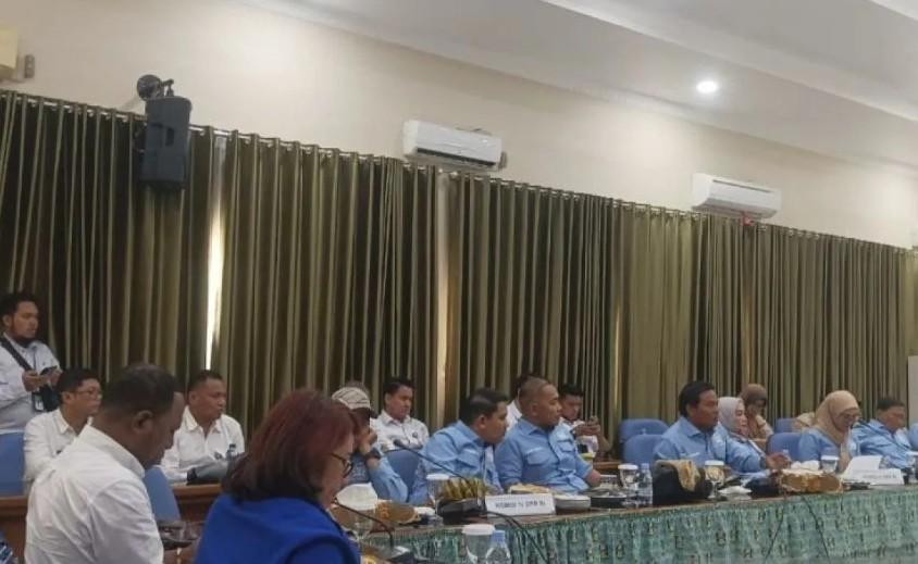 Modernisasi Pertanian Jadi Fokus Kunjungan Komisi IV DPR RI ke Jayapura