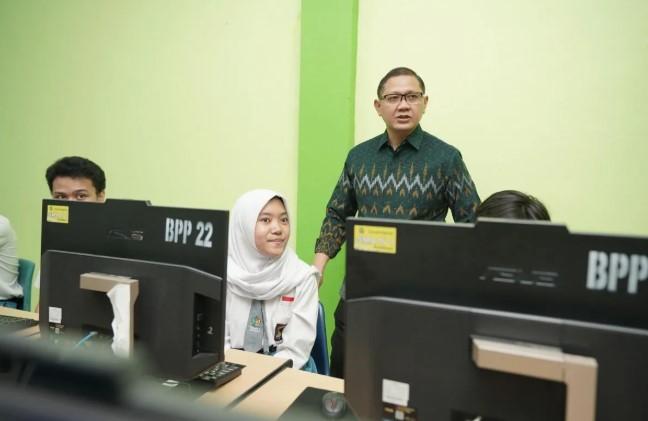 390 Ribu Siswa di Jawa Timur Ikuti Tes Kompetensi Akademik, Jadi Acuan SNBP dan Ukur Capaian Akademik