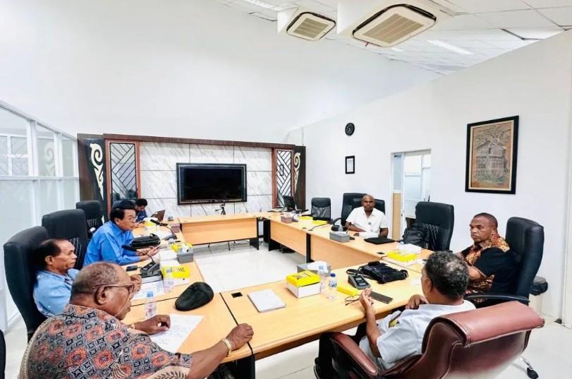 Kemensos Percepat Pembangunan Sekolah Rakyat di Papua Barat untuk Tekan Kemiskinan Ekstrem