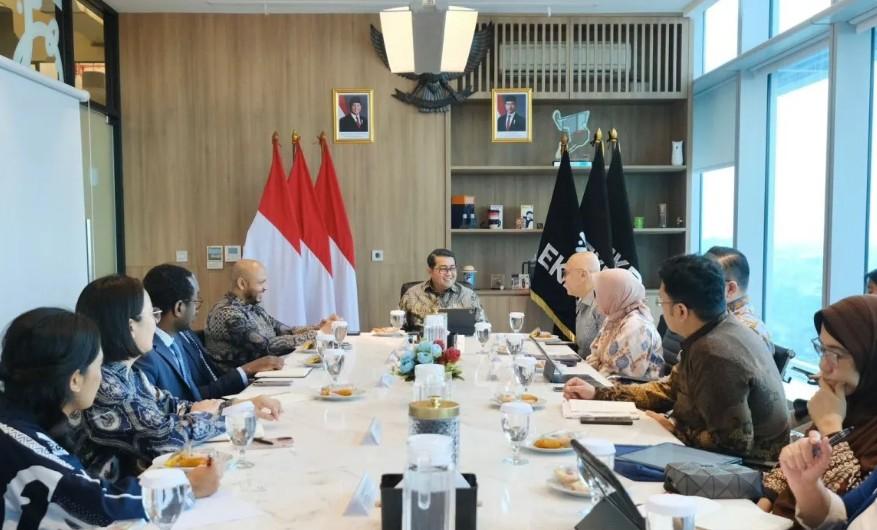Indonesia Perkuat Kerja Sama Ekonomi Kreatif dengan Negara-Negara Afrika, Karibia, dan Pasifik