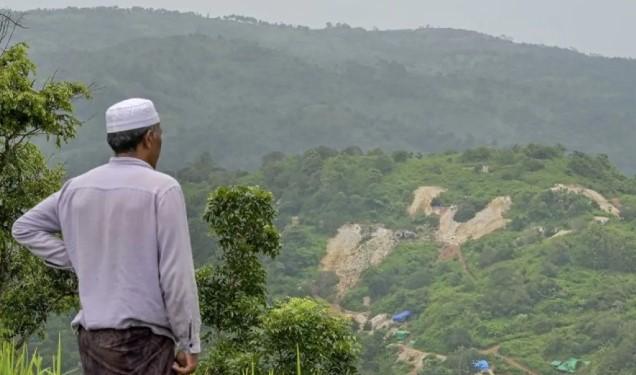 Kemenhut Tertibkan Tambang Emas Ilegal di Sekotong Lombok Barat, Libatkan 500 Warga Lokal