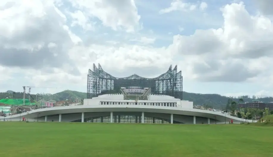 Pembangunan Tahap Kedua IKN Dimulai: 20.000 Pekerja Disiapkan, Fokus pada Kawasan Legislatif dan Yudikatif