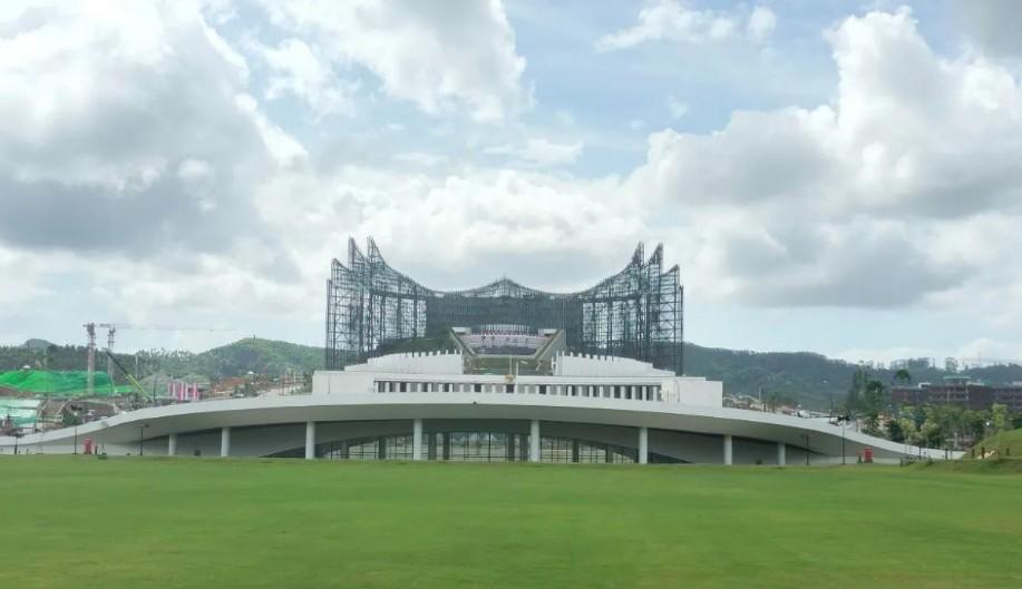 Pembangunan Tahap Kedua IKN Dimulai: 20.000 Pekerja Disiapkan, Fokus pada Kawasan Legislatif dan Yudikatif