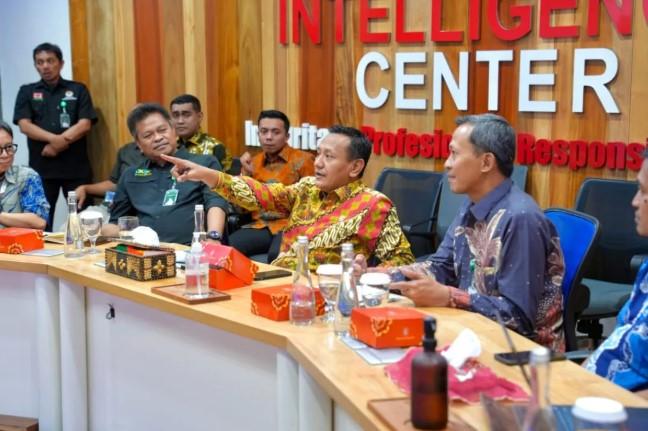Wamenhut Minta Siapkan Strategi Hadapi Siklus Karhutla 2027 dan Potensi El Nino