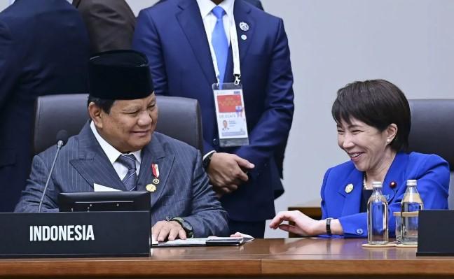 Di KTT APEC Korea Selatan, Presiden Prabowo Tegaskan Komitmen Indonesia pada Perdagangan Adil dan Pertumbuhan Inklusif