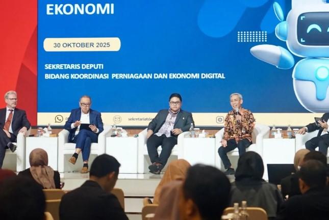 FHCI Dorong Pemanfaatan AI Beretika dan Berfokus pada Pengembangan SDM di BUMN