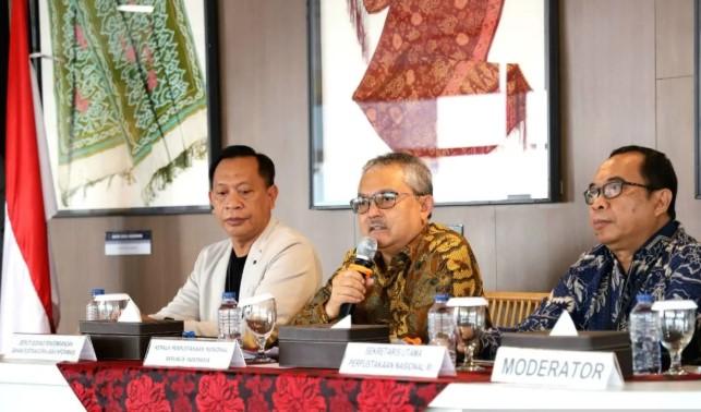 Perpusnas Siapkan Bahan Bacaan Gizi Dukung Program Makan Bergizi Gratis dan Literasi Anak