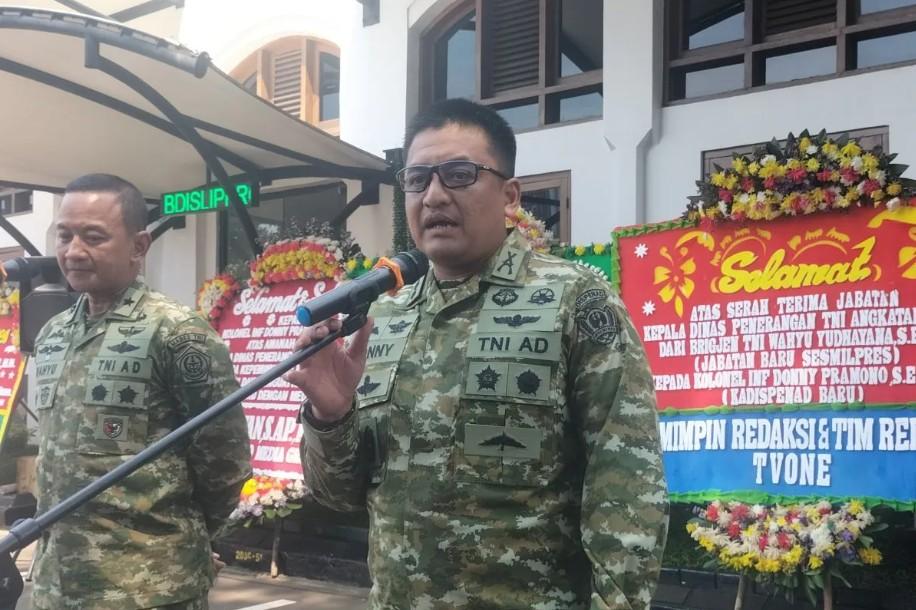 TNI AD Bangun 105 Batalyon Teritorial Pertempuran, Targetkan 750 Batalyon pada 2029