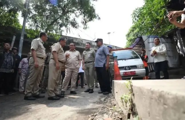 Legislator DPRD DKI Apresiasi Gubernur Pramono Anung Atas Langkah Cepat Tuntaskan Masalah Infrastruktur di Jakarta Utara