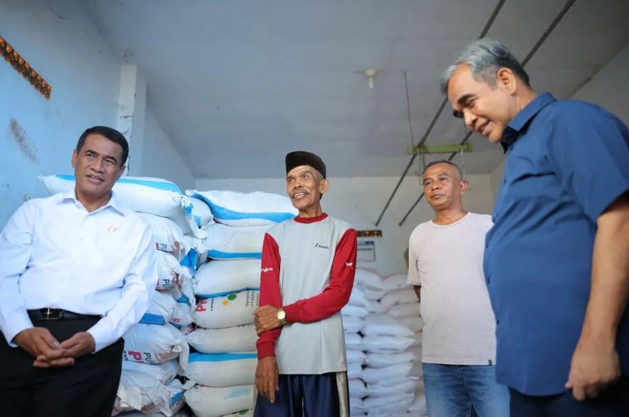 Penurunan Harga Pupuk Subsidi 20 Persen Direalisasikan, Petani Jember Sambut Gembira Kebijakan Pemerintah
