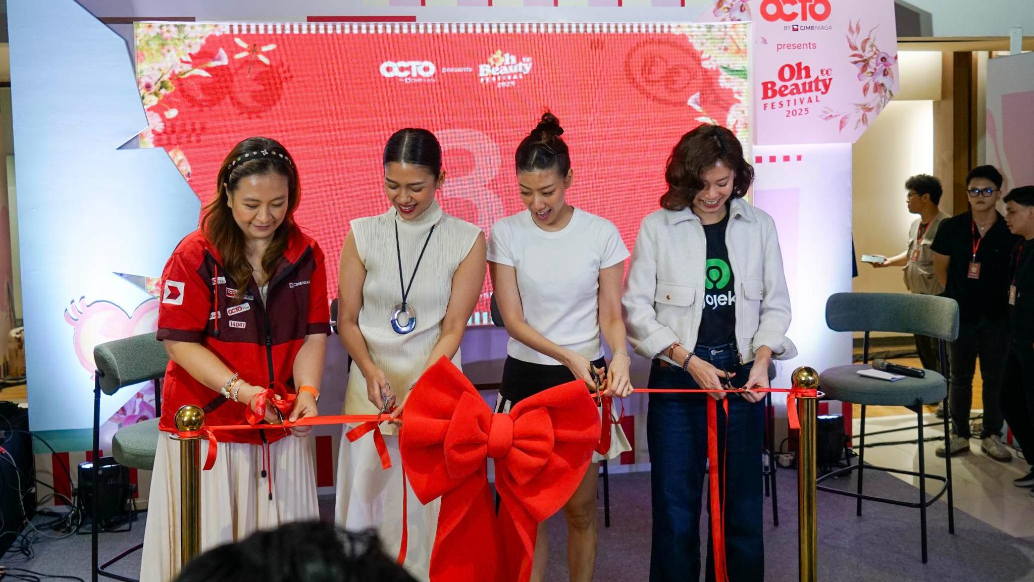 Oh Beauty Festival 2.0 Kembali Digelar, Hadirkan 200 Brand dan Promo Menarik di Pasaraya Blok M