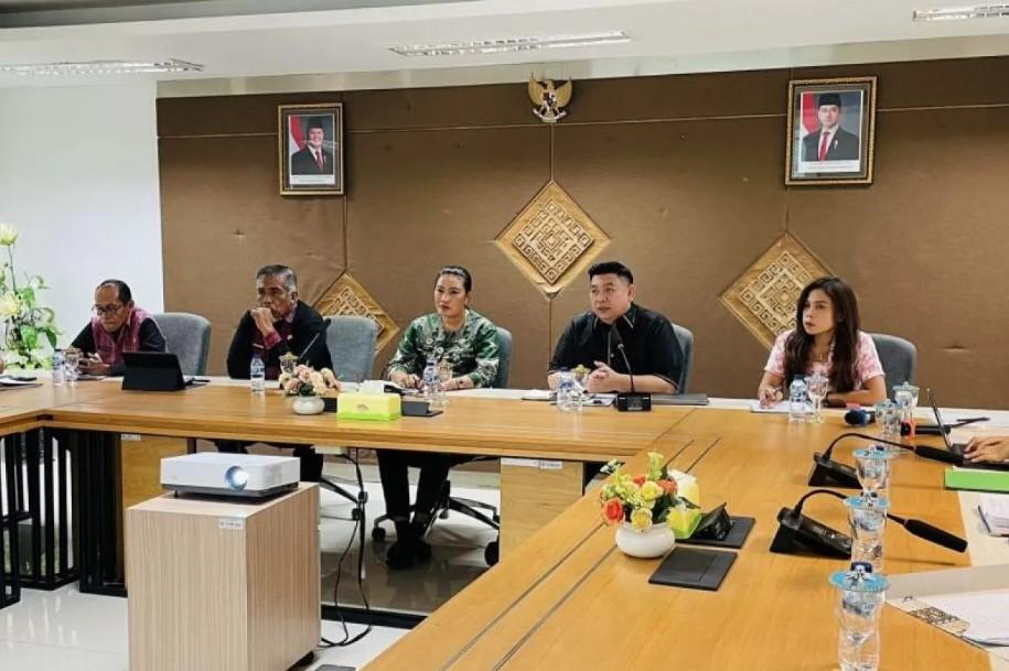 Pemerintah Dorong PLBN Motaain Jadi Gerbang Ekonomi Baru Indonesia–Timor Leste