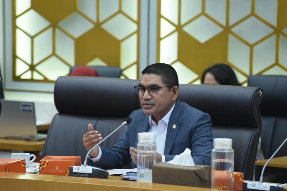 Komisi IV DPR RI Dorong Pemerintah Perkuat Pertanian di Papua Melalui Bantuan Alat dan Pelatihan Petani