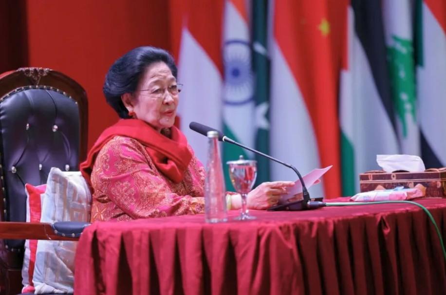 Megawati Serukan Etika Global untuk AI, Tawarkan Pancasila sebagai Panduan Moral Dunia Digital