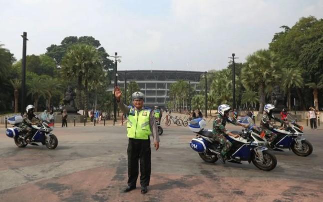 Jelang Konser BLACKPINK di GBK, Polda Metro dan Dishub Siapkan Rekayasa Lalu Lintas dan 1.500 Personel Pengamanan