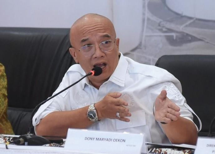 Komisi XII DPR Soroti Dugaan Impor Ilegal Limbah Elektronik oleh PT Esun di Batam, Desak Proses Hukum dan Pengetatan Pengawas