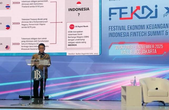 Ketua Komisi XI DPR Sebut Tokenisasi Aset Nyata Jadi Jalan Baru Investasi Inklusif di Indonesia