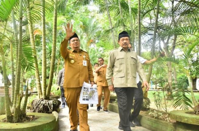 Baznas RI Bangun ZCorner di Kota Jambi, Dorong Pemberdayaan UMKM dan Ekonomi Umat