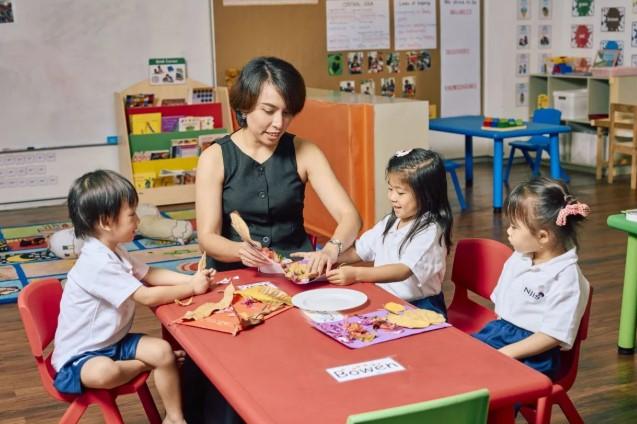 NJIS Tegaskan Komitmen Ciptakan Pendidikan Aman dan Berkualitas Sesuai Arahan Presiden Prabowo