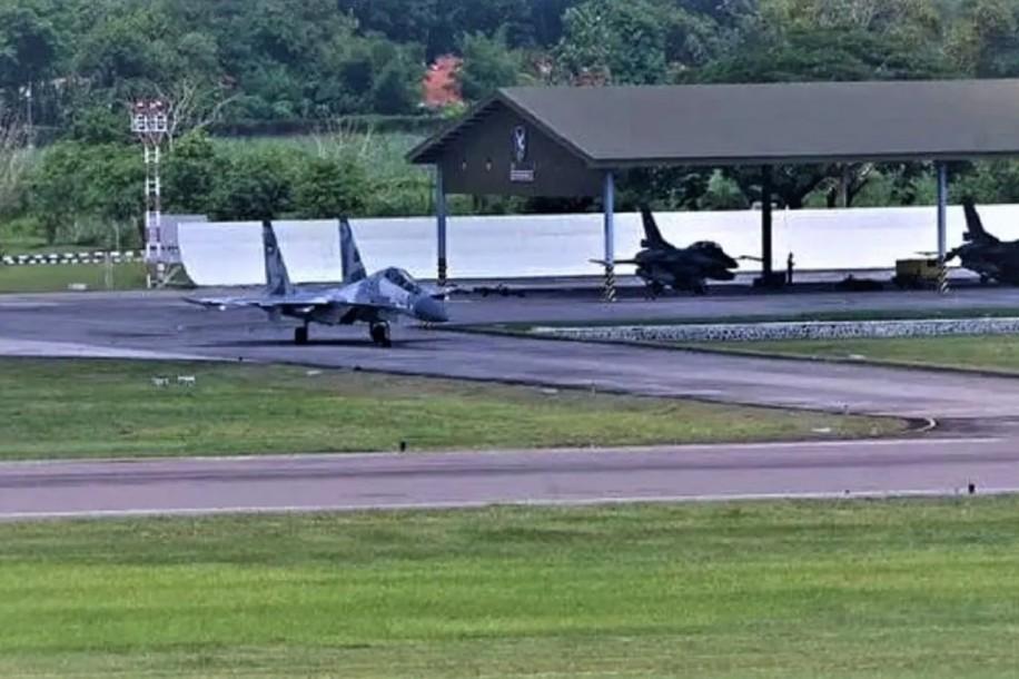 Latihan DSAT TNI AU Libatkan Jet Tempur F-16, Sukhoi, dan Golden Eagle untuk Tingkatkan Pertahanan Udara