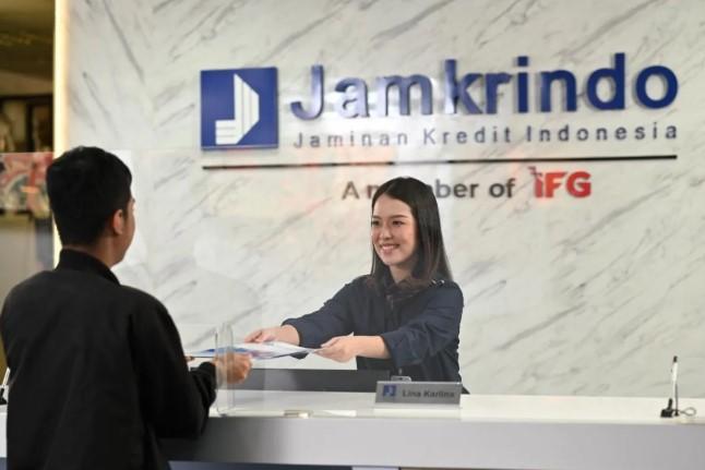 Jamkrindo Perkuat Dukungan bagi UMKM dan Koperasi Lewat Inovasi Penjaminan dan Pendampingan Usaha