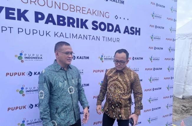Danantara Targetkan Pabrik Soda Ash di Bontang Jadi Benchmark Industri Kimia Hijau Indonesia