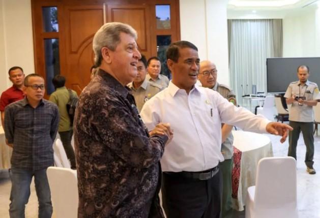 Indonesia Sediakan 15 Ribu Hektare Lahan untuk Palestina, Dukung Kerja Sama Pangan dan Pertanian Berkelanjutan