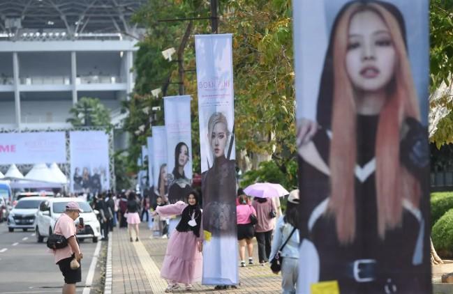 Polda Metro Jaya Siapkan Rekayasa Lalu Lintas dan Lokasi Parkir Jelang Konser BLACKPINK di GBK