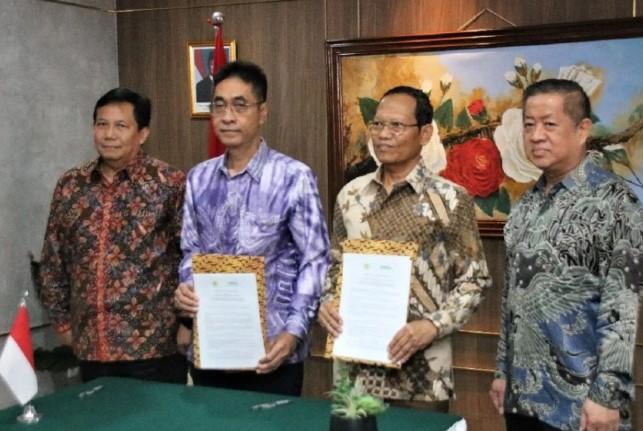 APHI dan ITPC Perkuat Kolaborasi untuk Pengelolaan Berkelanjutan Lahan Gambut Tropis Dukung Target FOLU Net Sink 2030