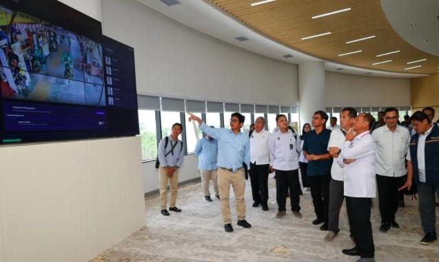 Pemerintah Perkuat Keamanan Siber dan SDM untuk Wujudkan IKN sebagai Kota Cerdas Masa Depan