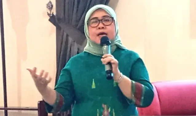 Siti Mukaromah: Generasi Muda Harus Disiapkan Jadi Pemimpin Menuju Indonesia Emas 2045