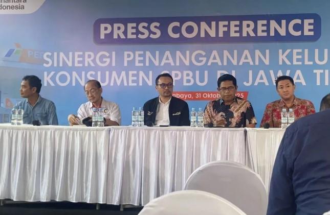 Pemerintah Bahas Formula Baru Upah Minimum, Pertamina Tanggapi Isu Pertalite Tercampur Air
