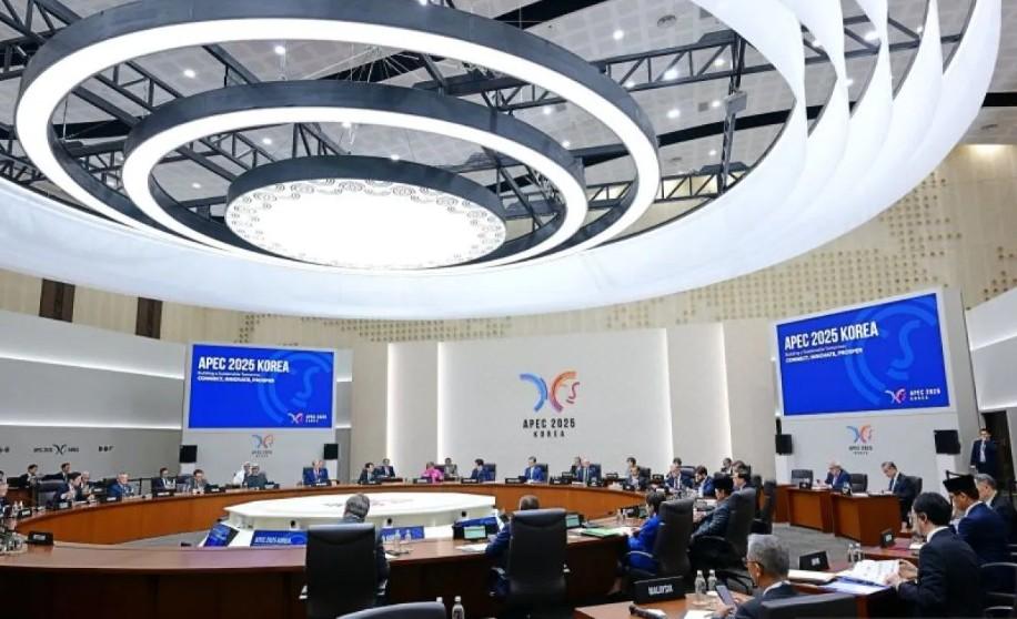 Di KTT APEC 2025, Presiden Prabowo Serukan Perlawanan Global terhadap Greed Economy