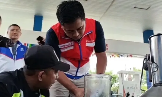 YLKI dan Ombudsman Sambut Positif Langkah Pertamina Tanggapi Kasus Pertalite "Brebet" di Jawa Timur