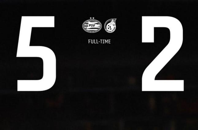 Justin Hubner Tampil Saat Fortuna Sittard Takluk 2-5 dari PSV Eindhoven di Liga Belanda