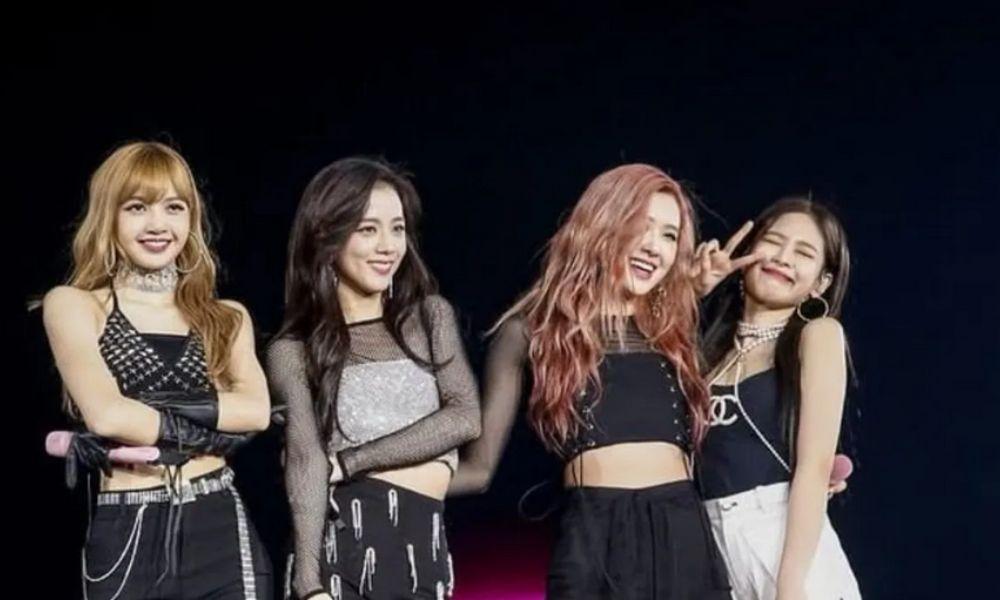 BLACKPINK Guncang GBK Lewat Konser DEADLINE, Perpaduan Karya Grup dan Solo yang Spektakuler