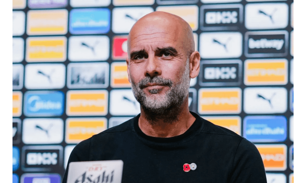 Guardiola Percaya Daya Gedor Manchester City Jelang Laga Krusial Lawan Bournemouth