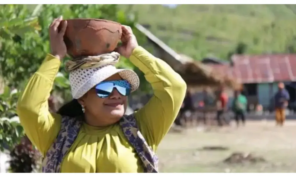 SPPG Sentani Timur Jalankan Program Makan Bergizi Gratis untuk Anak-Anak Pesisir Danau Sentani