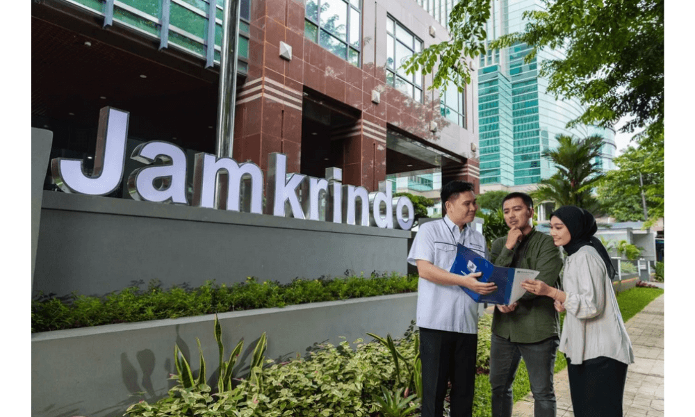 Jamkrindo Bukukan Laba Sebelum Pajak Rp1,18 Triliun hingga Kuartal III 2025, Lampaui Target RKAP