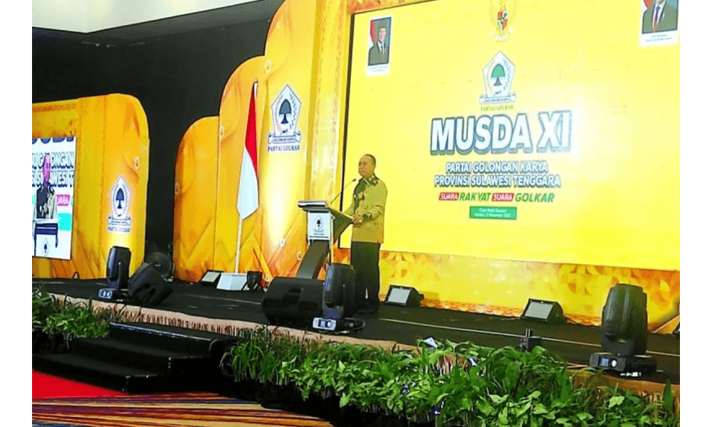 Gubernur Sultra Desak Menteri ESDM Tindak 96 Perusahaan Tambang Nakal, Soroti Ketimpangan Pendapatan Daerah