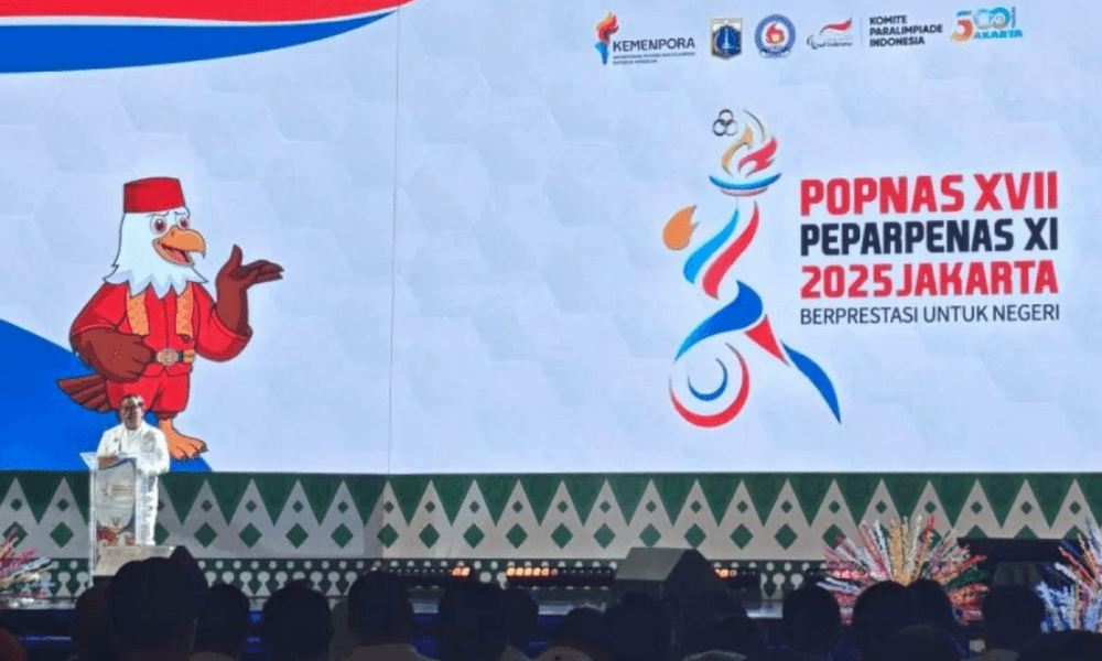 Jakarta Gratiskan Tiket Wisata untuk Peserta Popnas dan Peparpenas 2025, Tunjukkan Komitmen sebagai Tuan Rumah Ramah Atlet