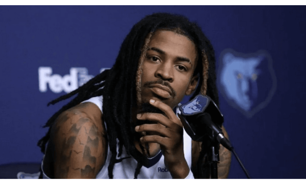 Ja Morant Diskors Satu Laga oleh Grizzlies Akibat Komentar Tidak Profesional Usai Kalah dari Lakers