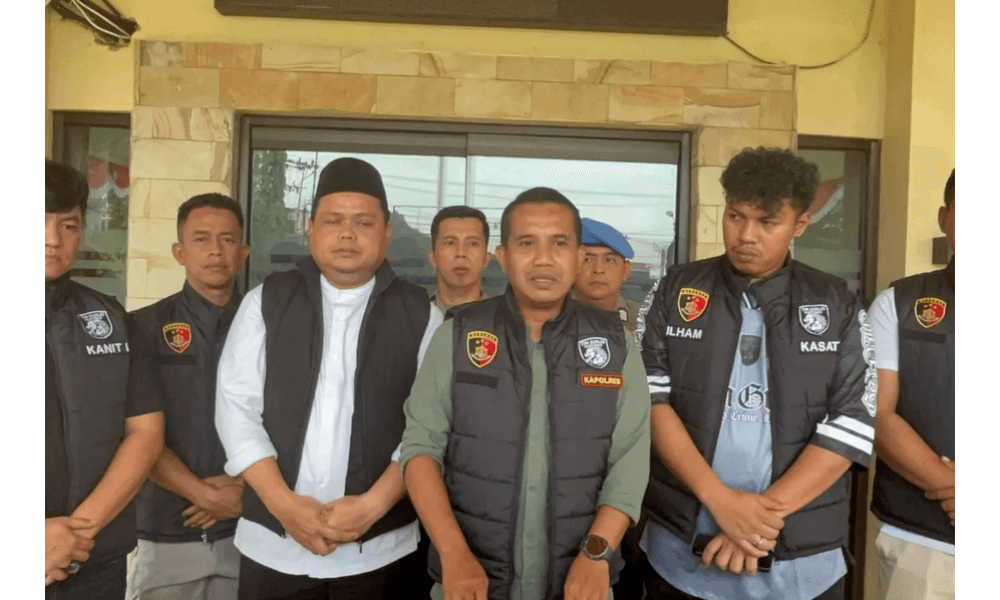 Oknum Polisi Aktif Ditetapkan sebagai Tersangka Pembunuhan dan Pemerkosaan Dosen di Bungo