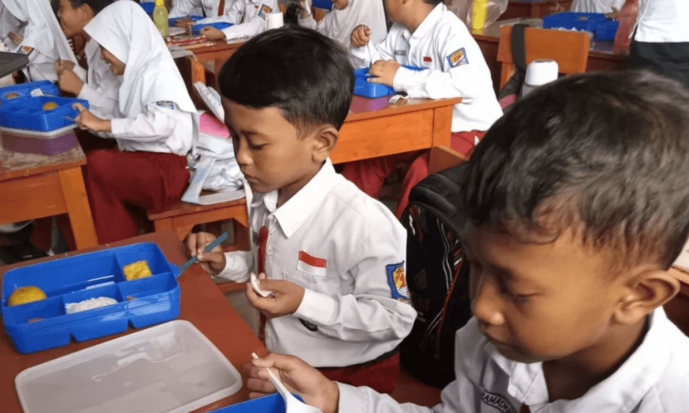Ahli Gizi: Program Makan Bergizi Gratis Berpotensi Tingkatkan Kesehatan Anak, Tapi Tantangannya Kompleks
